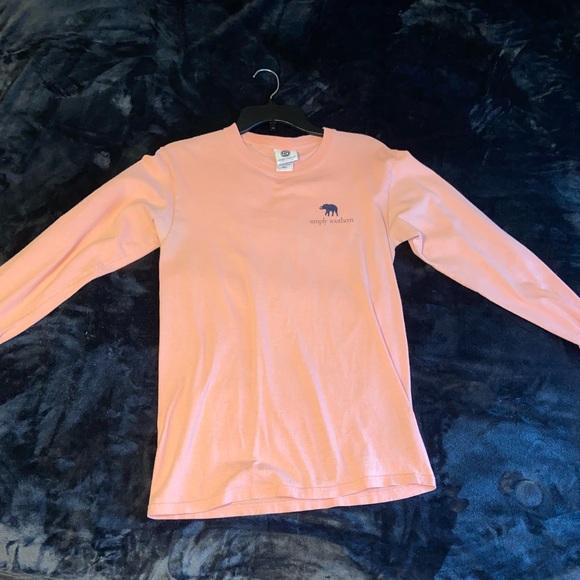 Simply southern long sleeve shirt - Picture 3 of 3